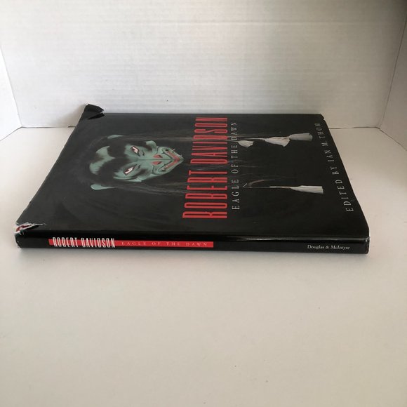 Robert Davidson: Eagle of the Dawn Hardcover - 1993 - Edited by Ian M. Thom - Picture 8 of 16